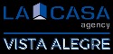 Logo de La Casa Agency | Vista Alegre