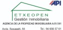 Logo de Etxeopen