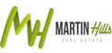 Logo de Martin Hills Real Estate