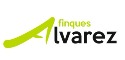 Logo de Finques Alvarez