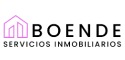 Logo de Boende Servicios Inmobiliarios