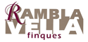 Logo de Rambla Vella Finques