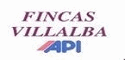 Logo de Fincas Villalba