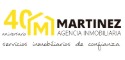 Logo de Agencia Inmobiliaria Martinez