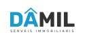 Logo de Damil Serveis Immobiliaris