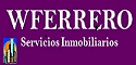 Logo de Wferrero Servicios Inmobiliarios