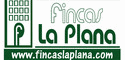 Logo de Fincas La Plana