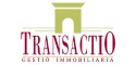 Logo de Transactio Gestio Immobiliaria