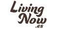 Logo de Living Now Nevada