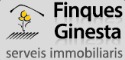 Logo de Finques Ginesta