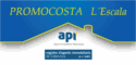 Logo de Promocosta L'escala