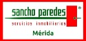 Logo de Sancho Paredes Inmobiliaria