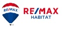 Logo de Re/max Habitat