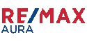 Logo de Re/max Aura