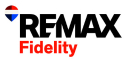 Logo de Re/max Fidelity