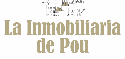 Logo de La Inmobiliaria De Pou