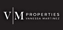 Logo de V|m Properties