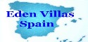 Logo de Eden Villas Spain