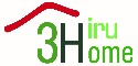 Logo de Hiru Home