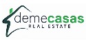 Logo de Demecasas Inmobiliaria