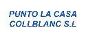 Logo de Punto La Casa Collblanc Sl