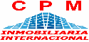 Logo de Inmobiliaria Internacional Cpm