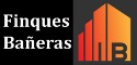 Logo de Finques Bañeras