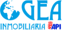 Logo de Gea Inmobiliaria