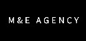 Logo de M&e Agency