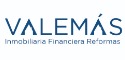 Logo de Valemas Inmobiliaria Financiera Reformas