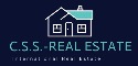 Logo de Css Real Estate