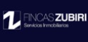 Logo de Fincas Zubiri
