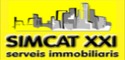 Logo de Simcat Xxi