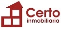 Logo de Certo Inmobiliaria