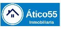 Logo de ático55 Inmobiliaria