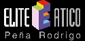 Logo de élite ático Peña Rodrigo
