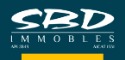 Logo de Sbd Immobles