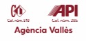 Logo de Agencia Valles