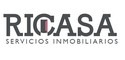 Logo de Ricasa Servicios Inmobiliarios