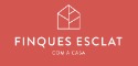 Logo de Finques Esclat