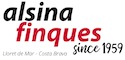 Logo de Alsina Finques