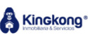Logo de King Kong Inmobiliaria & Servicios