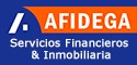 Logo de Afidega