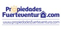 Logo de Propiedades Fuerteventura