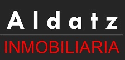 Logo de Aldatz Inmobiliaria