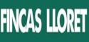 Logo de Fincas Lloret
