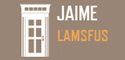 Logo de Jaime Lamsfus Gestor Inmobilario