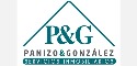Logo de Panizo & Gonzalez P&g
