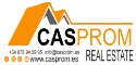 Logo de Casprom Real Estate