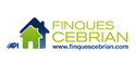 Logo de Finques Cebrian